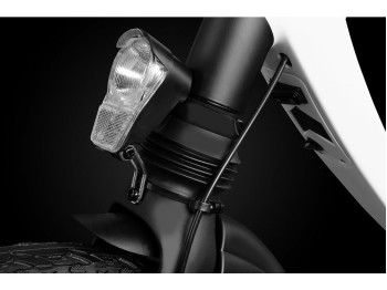 SmartCity e-bicykel  -